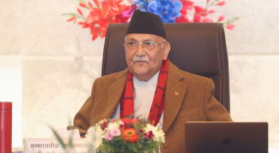 माइती र चेलीलाई ममताले जोडोस्, संस्कृतिको सुगन्धले जीवन भरिओस् : प्रधानमन्त्री
