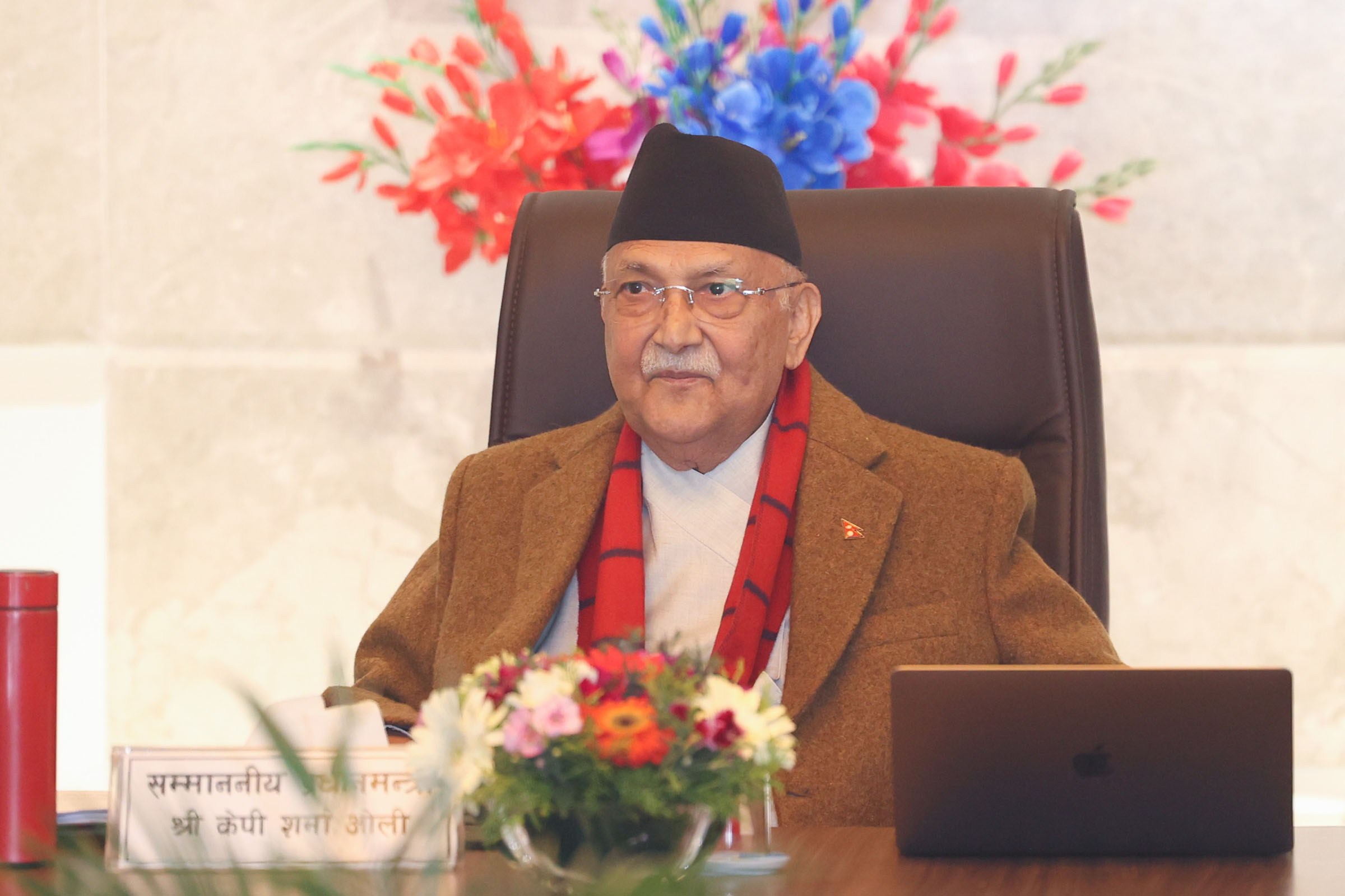 अरुले आएर देश बनाइदिन्न, हामी सबै मिलेर विकास गर्नुपर्छ