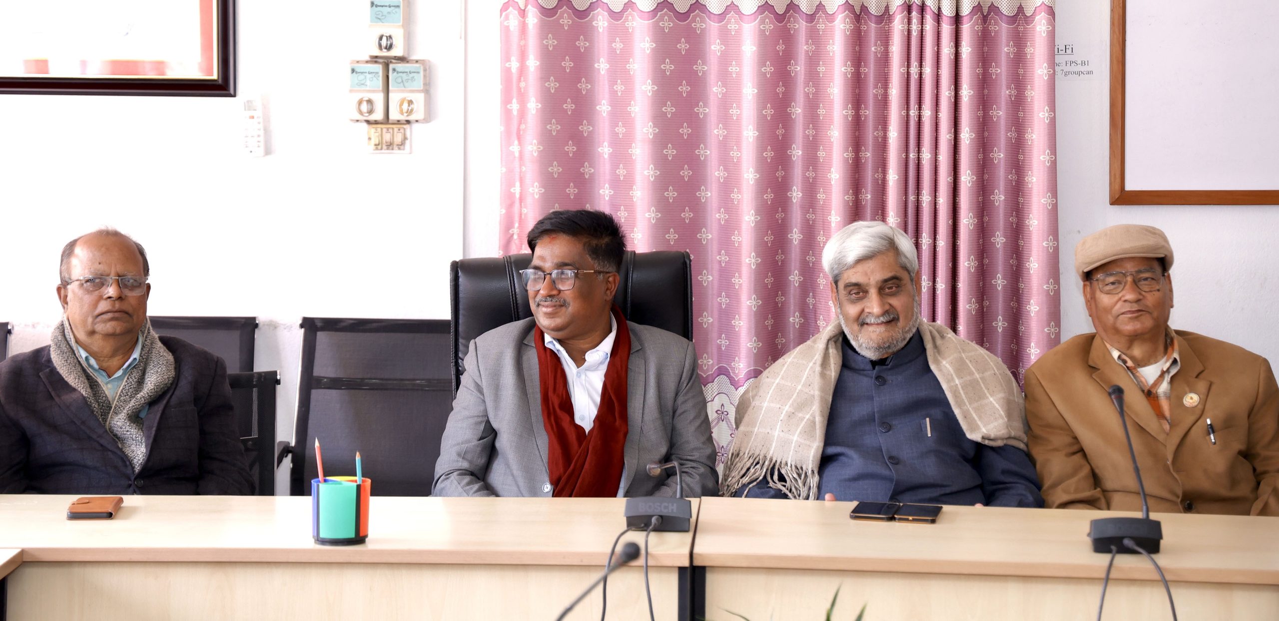 मोर्चा बनाएर अघि बढ्न मधेसकेन्द्रित दलले बनाए कार्यदल