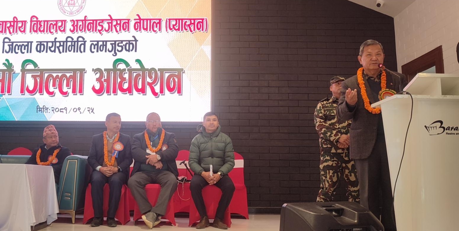 जनताले अनुभूत गर्नेगरी सरकार काममा जुटेको छः सञ्चारमन्त्री गुरुङ