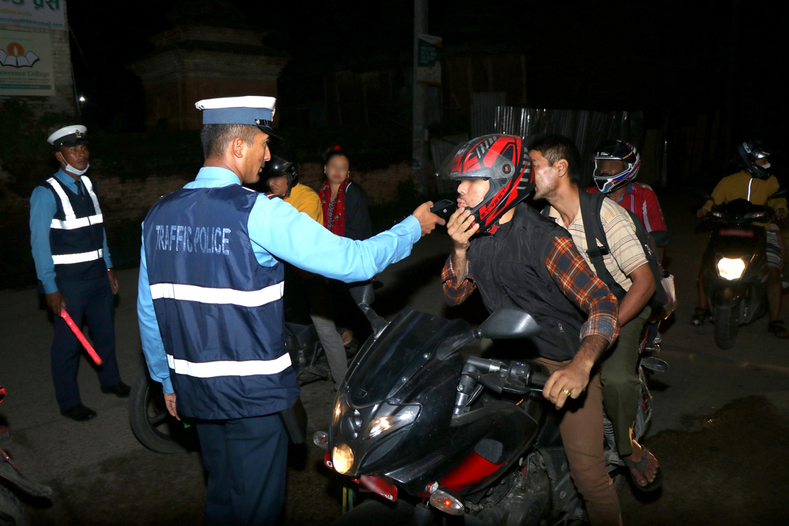 सवारी दुर्घटनाको कारणः चालकको लापरबाही, तीव्रगति र मापसे