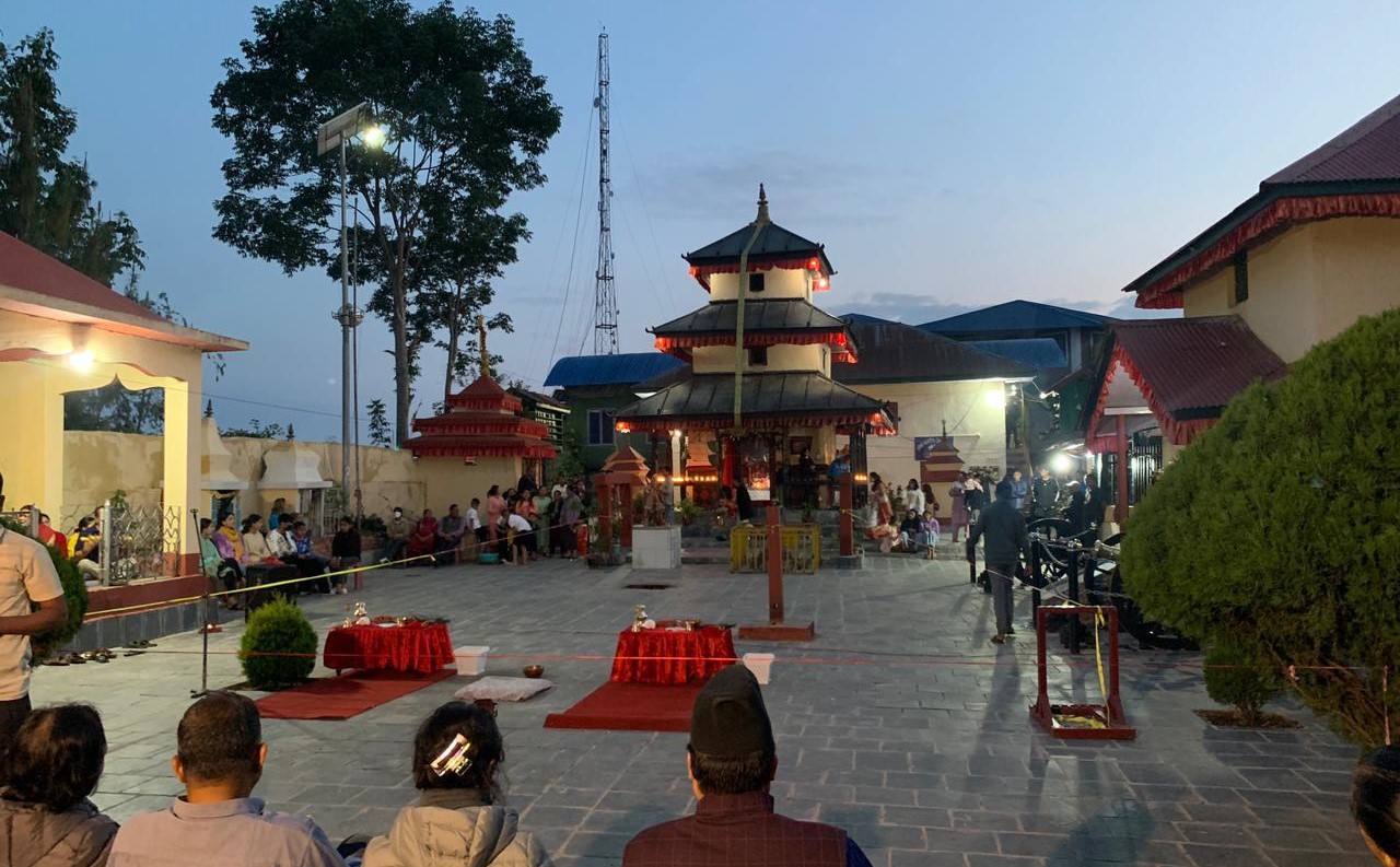 ऐतिहासिक ‘निसान पदमार्ग ’ मा आजदेखि तीनदिने पदयात्रा आयोजना हुँदै