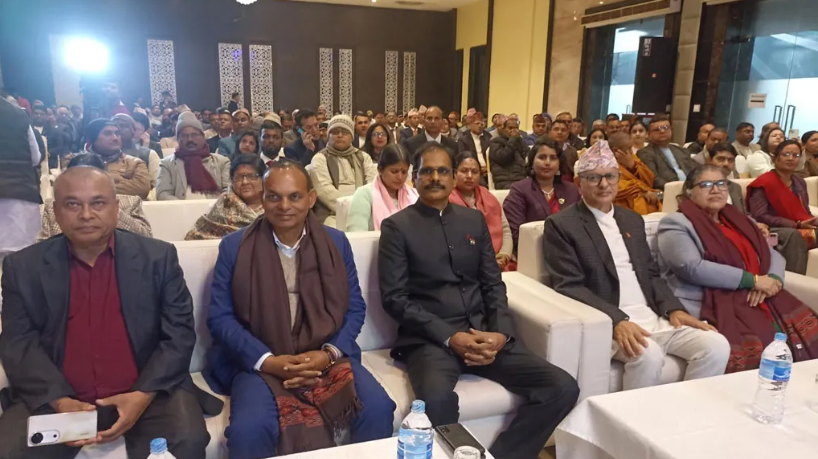 नेपाल र भारतबीच सद्भाव र आत्मीयतापूर्ण सम्बन्ध : प्रदेश प्रमुख भण्डारी