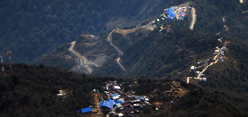 पाथीभरामा केवलकार निर्माणको विरोधको ऐतिहासिक र राजनीतिक अन्तर्य