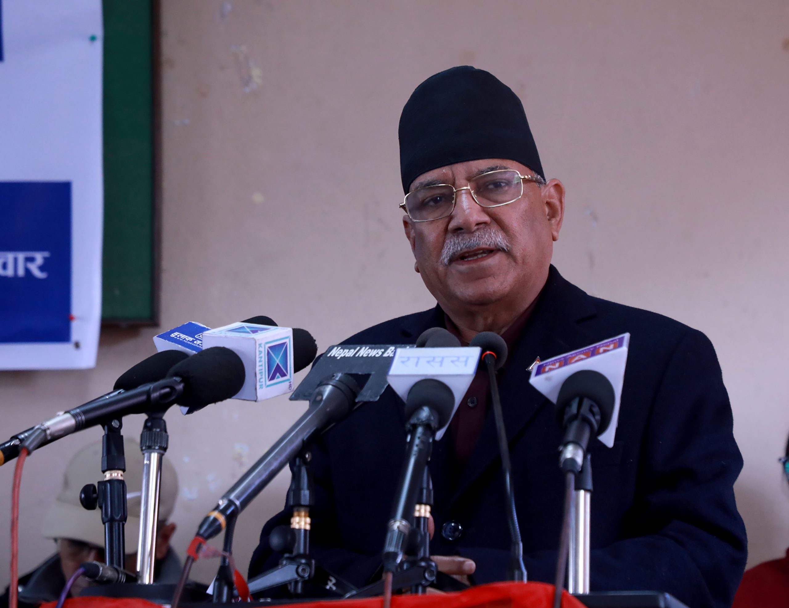त्रिदेशीय विद्युत व्यापार सम्झौता नेपालका लागि कोशेढुंगाः अध्यक्ष प्रचण्ड