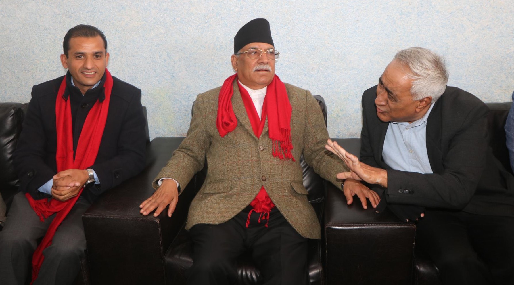 वर्तमान सरकार २०८४ को चुनावसम्मै गइदिए हुन्थ्यो : प्रचण्ड