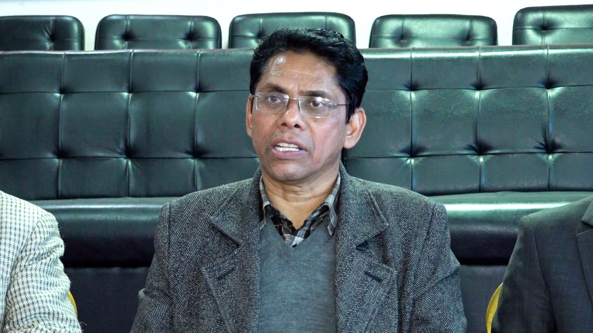 चैत्र २४ गते काठमाडौंमा विरोधसभा गर्ने समाजवादी मोर्चाको निर्णय
