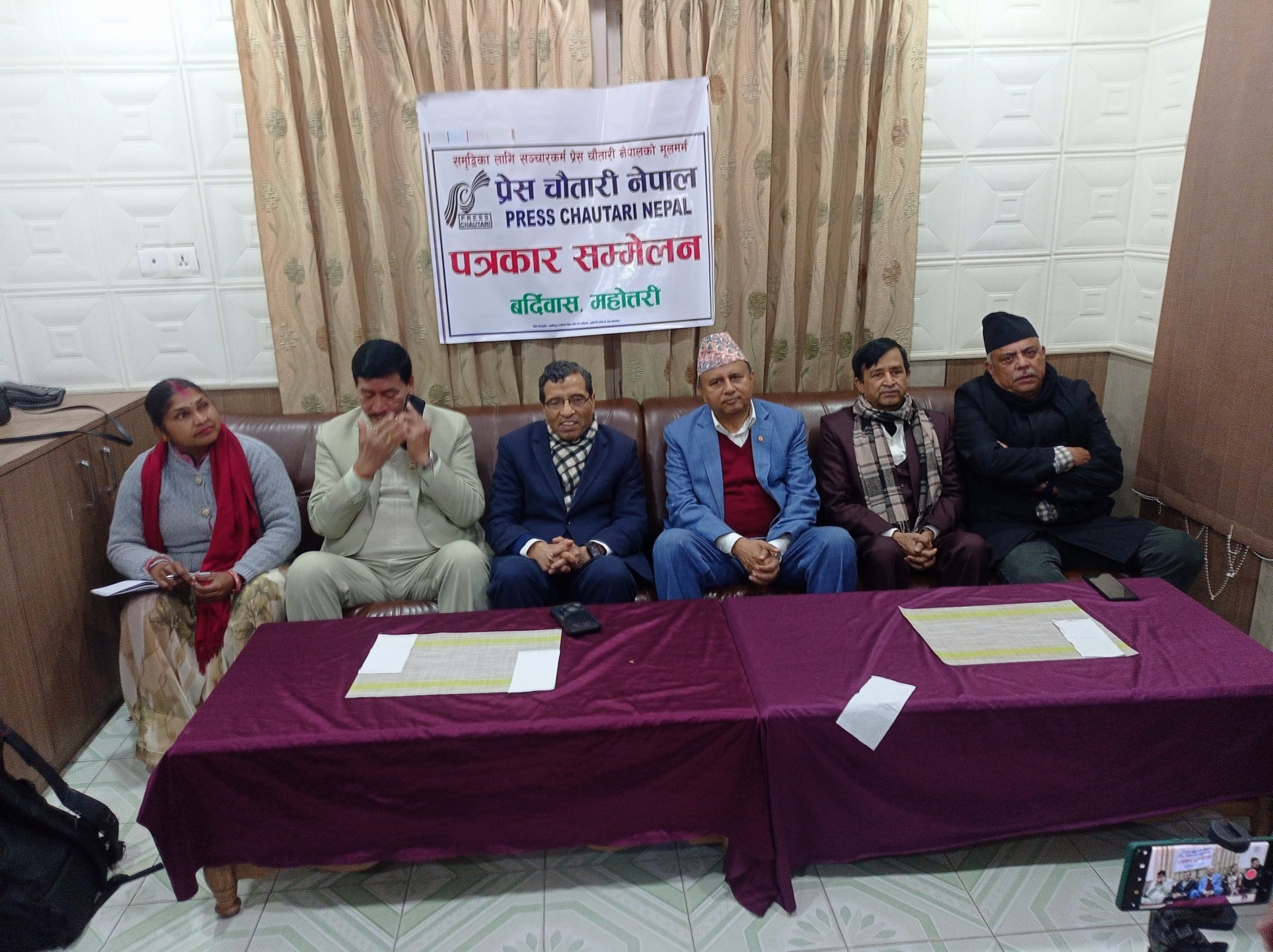 दुई मुख्य दलबीचको सहकार्य मजबुत छः महासचिव पोखरेल