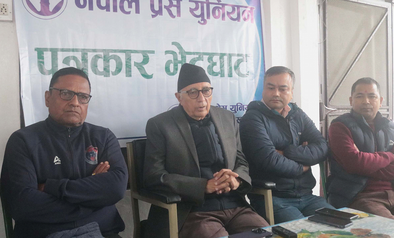 वर्तमान गठबन्धन सरकार परिवर्तन हुँदैन : कांग्रेस नेता कोइराला