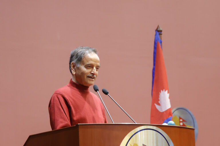 सहमति, सहकार्य र एकताको भावनाले मात्र देश निर्माणको अभियानमा काम गर्न सक्छौँ : नेता सिटौला