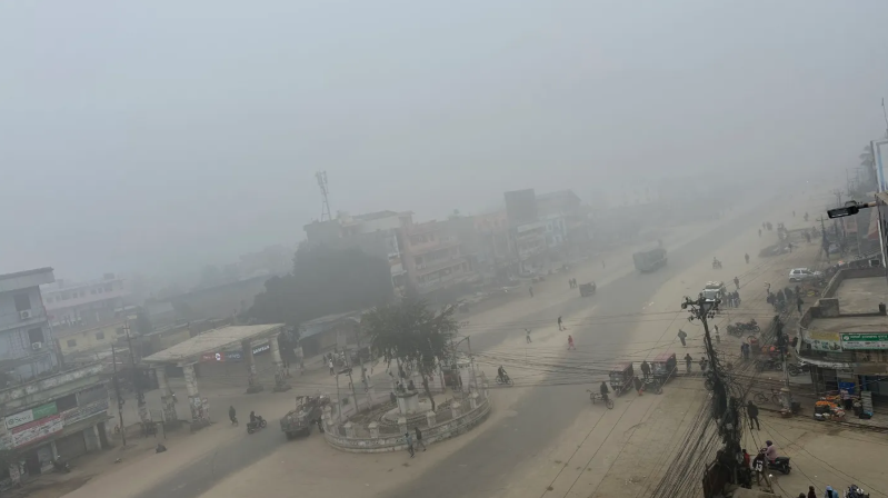 चिसोका कारण सुनसरीको जनजीवन प्रभावित