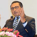 आर्थिक रुपान्तरण र सुशासन सरकारको मुख्य एजेण्डा : अर्थमन्त्री डा.वाग्ले