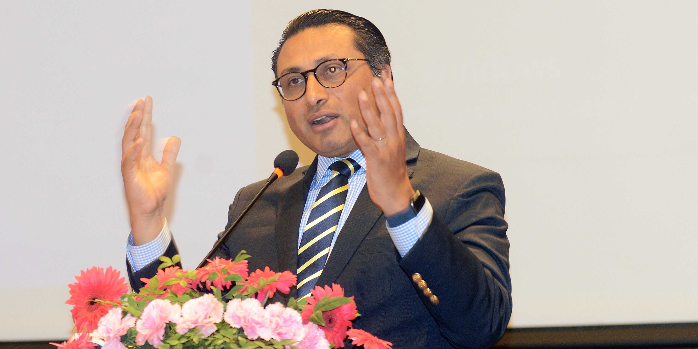 सर्वोच्चको निर्णय मान्छौँ, पार्टी सभापति रवि नै हुन्ः उपसभापति वाग्ले
