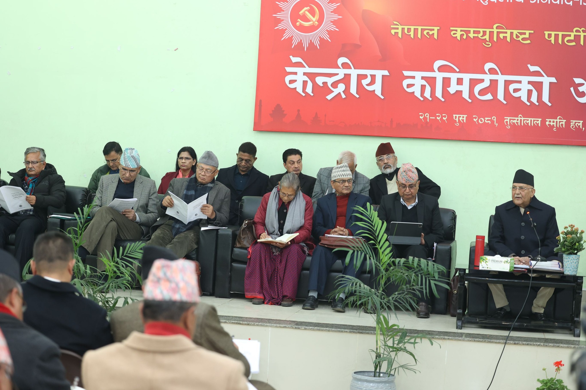 नयाँ सरकार गठनपछि राजनीतिक स्थायित्वको सन्देश प्रवाह भएको छः प्रधानमन्त्री ओली