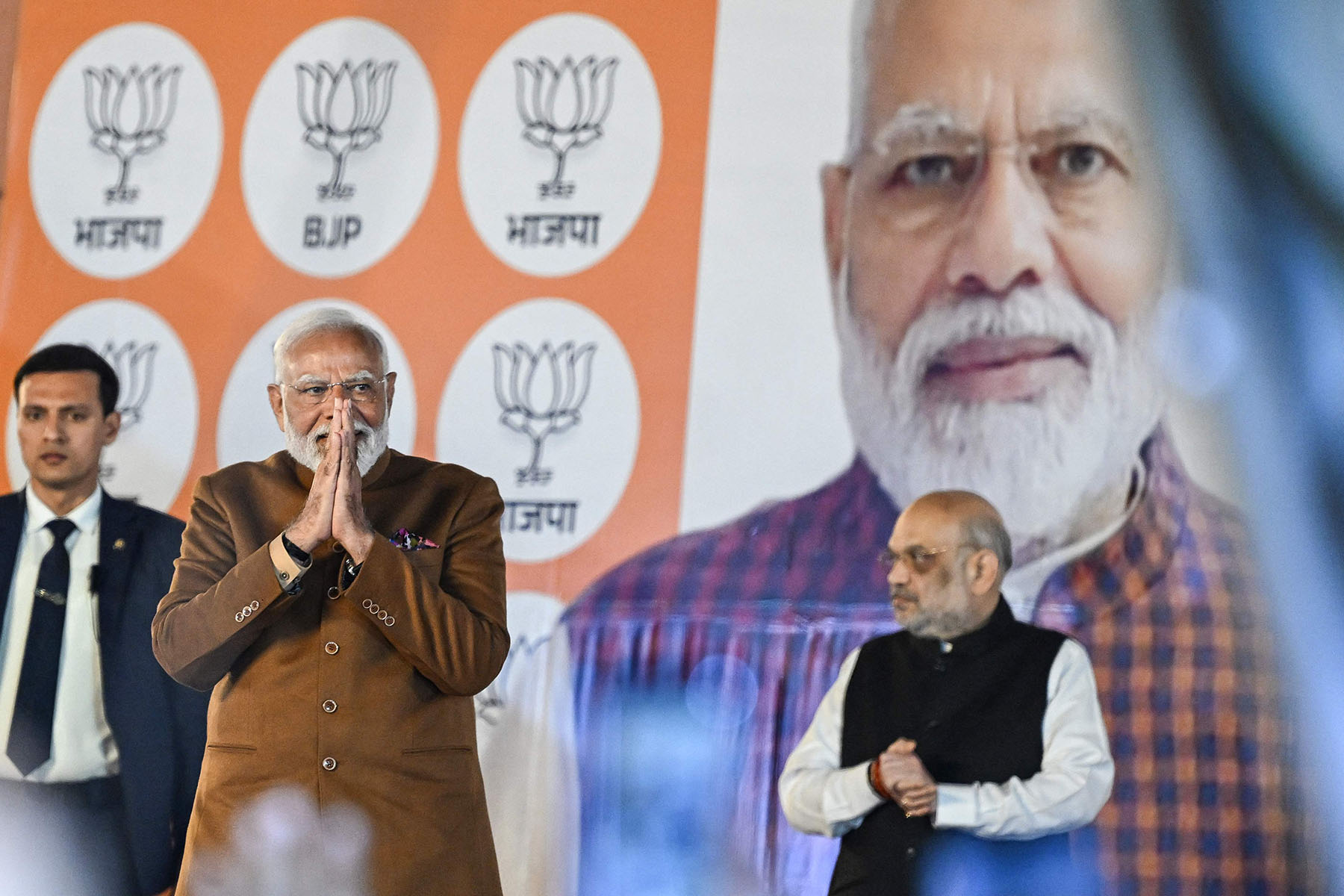 आम आदमीलाई हराउँदै भाजपा २७ वर्षपछि नयाँ दिल्लीमा सत्तामा, काङ्ग्रेसको प्रतिनिधित्व शून्य
