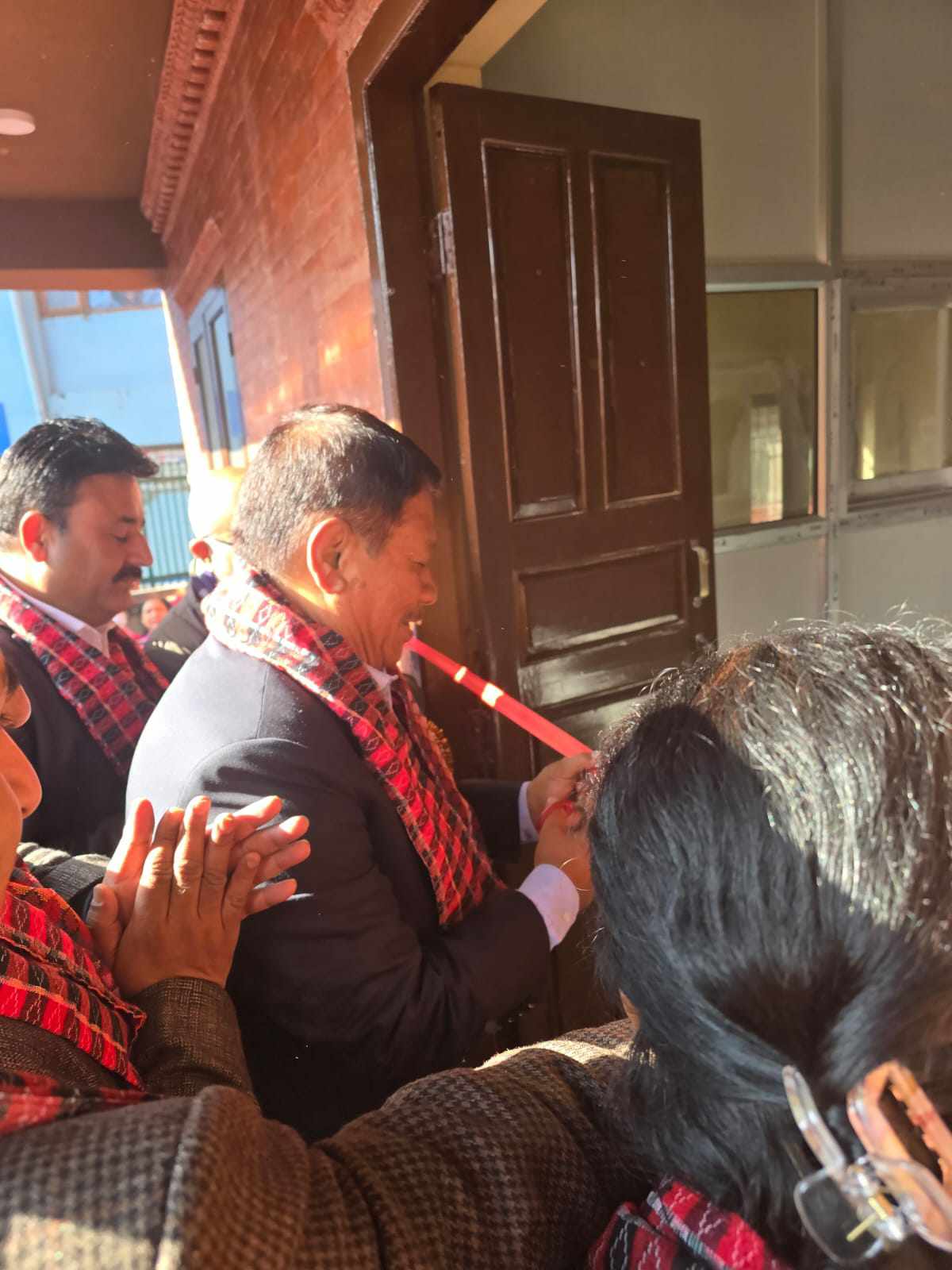 अर्थतन्त्र लयमा ल्याउन अध्यादेशः उपप्रधानमन्त्री सिंह