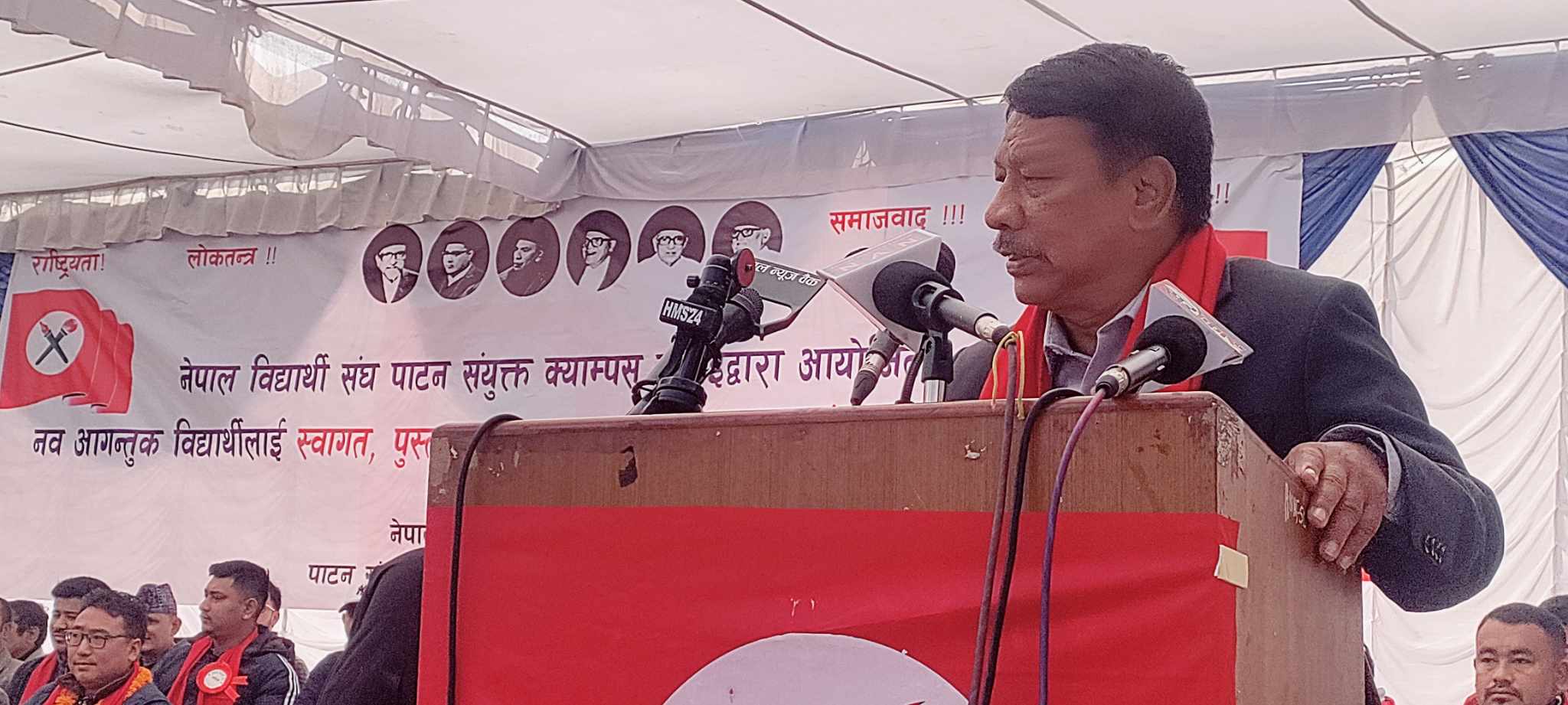 अब नेपालमै बसेर विश्वका राम्रा विश्वविद्यालयमा पढाइ हुने पाठ्यक्रम पढ्न सकिन्छः उपप्रधानमन्त्री सिंह