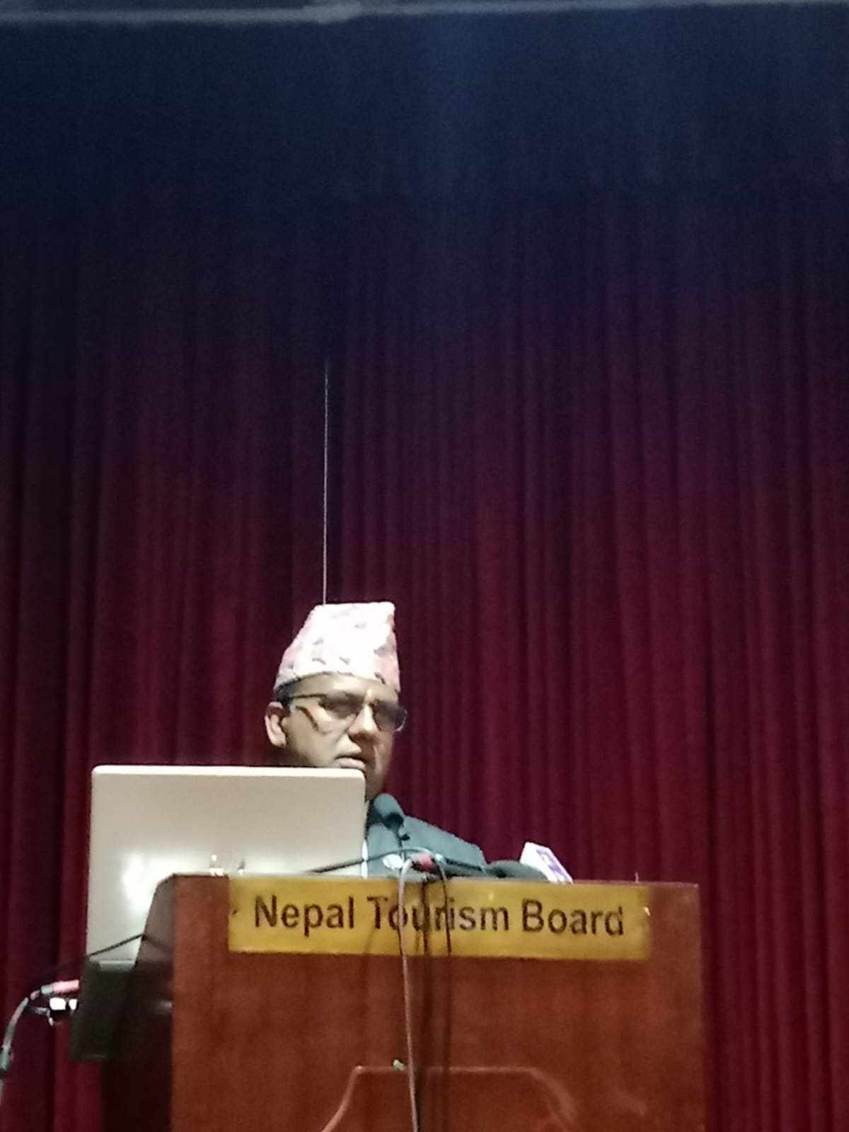 नदी संरक्षणको विषयलाई गम्भीरताका साथ लिनुपर्छः पर्यटनमन्त्री पाण्डे