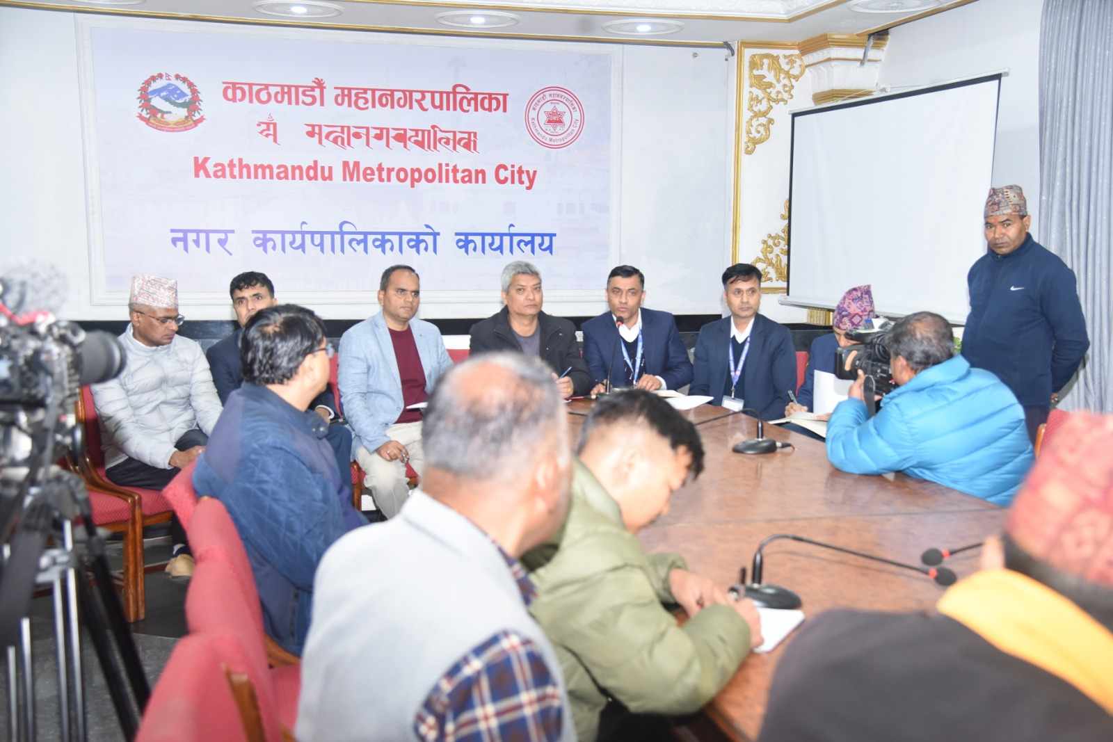 काठमाडौं महानगरपालिकाले दुई दिने शैक्षिक मेला आयोजना गर्ने