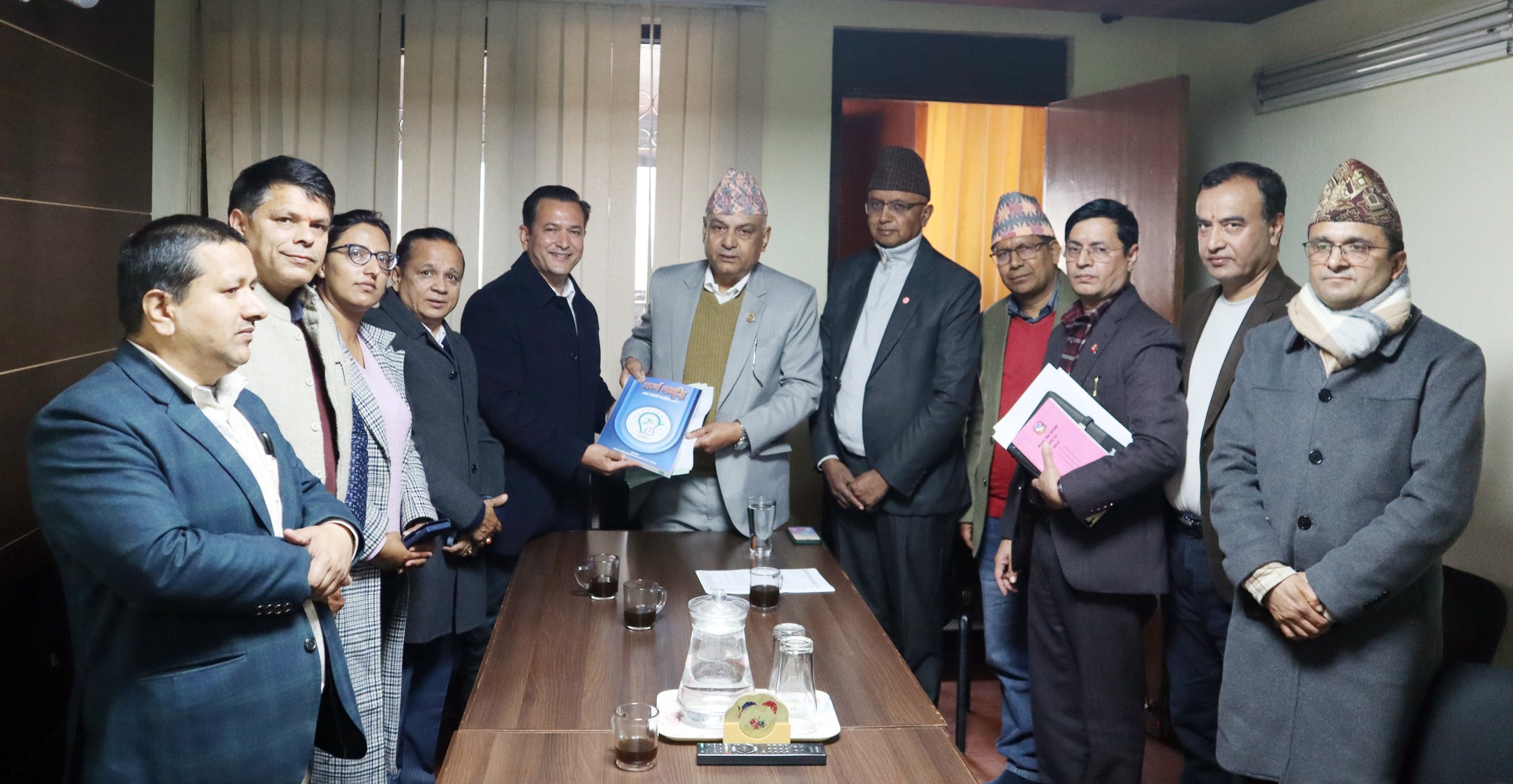 आइपिओ रोकिएको विषयमा इप्पानले गरायो ध्यानाकर्षण