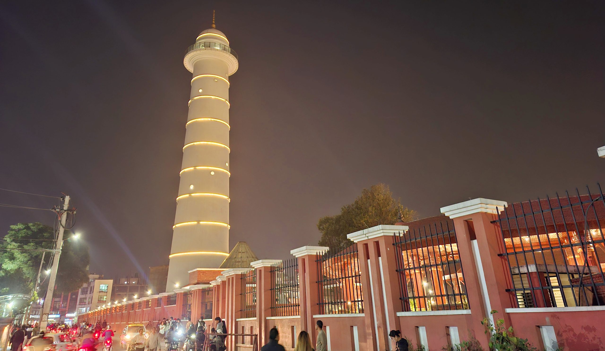 पुन:निर्माणपछि धरहराबाट करिब पाँच करोड राजस्व सङ्कलन