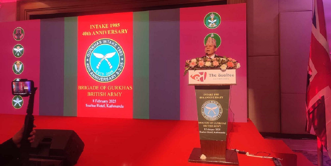 नेपाली नागरिकता त्याग्नुपर्ने विभेदको अन्त्य गर्न गोर्खाहरूको माग