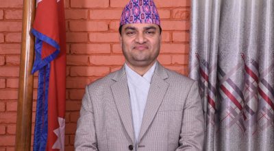स्वास्थ्य मन्त्री पौडेलको एक वर्ष : दातृ निकायको सहयोग कटौतीले चुनौती