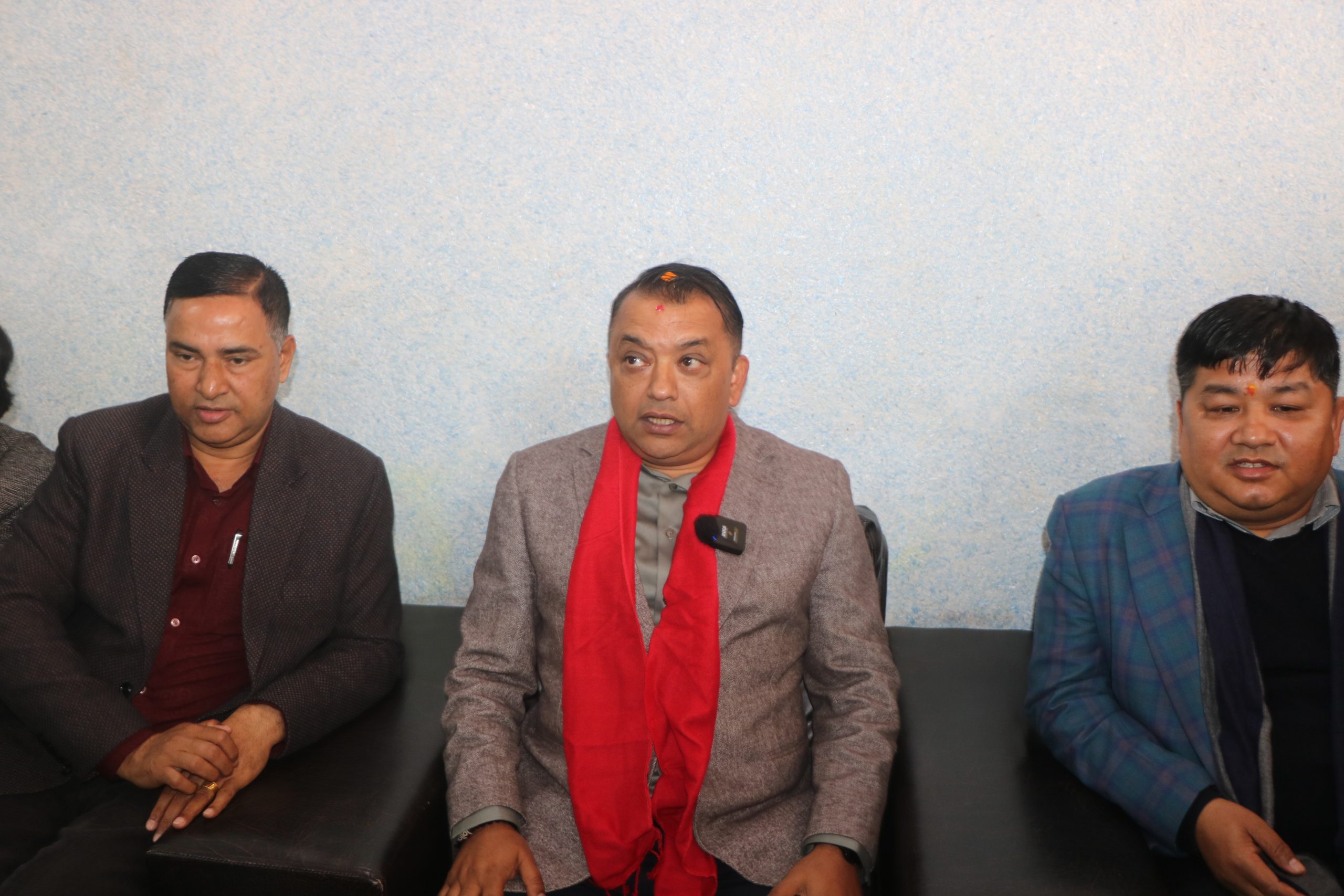 टेबल भएपछि संसदबाट छलफलसहित अध्यादेश पास हुन्छन्ः महामन्त्री थापा