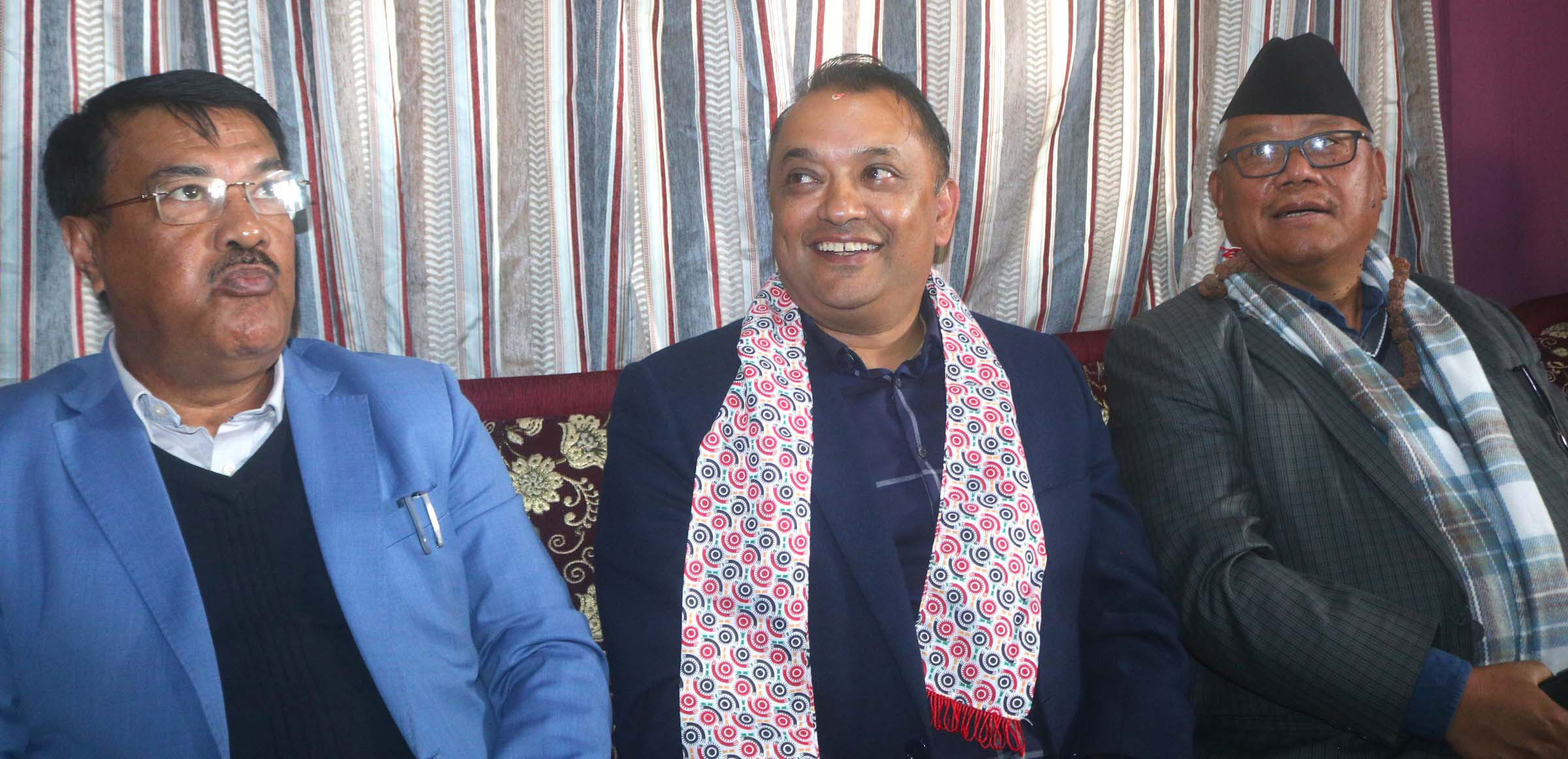 पूर्वराजालाई पनि नागरिकको हैसियतमा आफ्ना मत राख्ने स्वतन्त्रता छ : महामन्त्री थापा