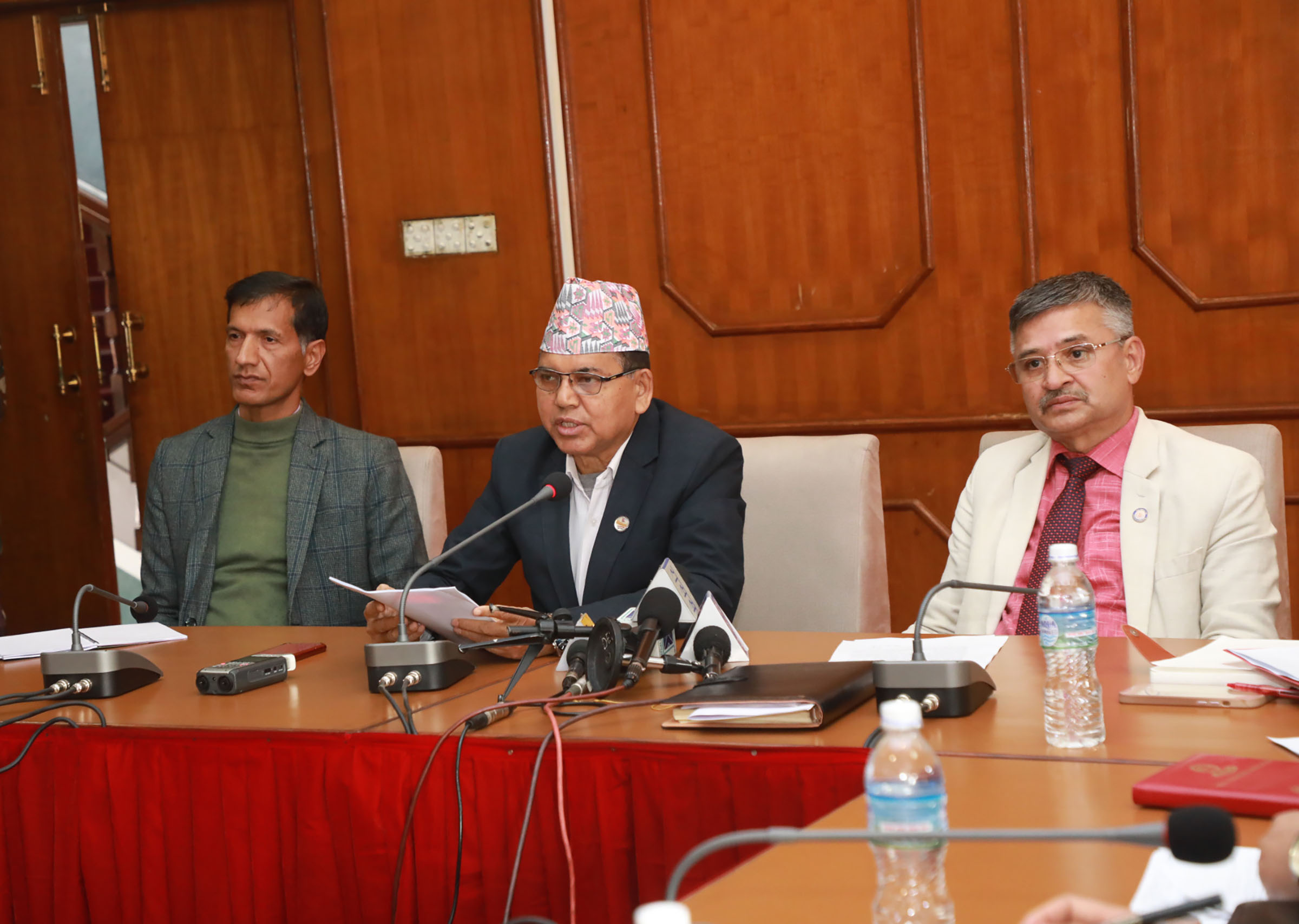 बाढीबाट क्षतिग्रस्त सडक तथा पुल निर्माणका लागि भौतिक मन्त्रालयले माग्यो २५ अर्ब बजेट