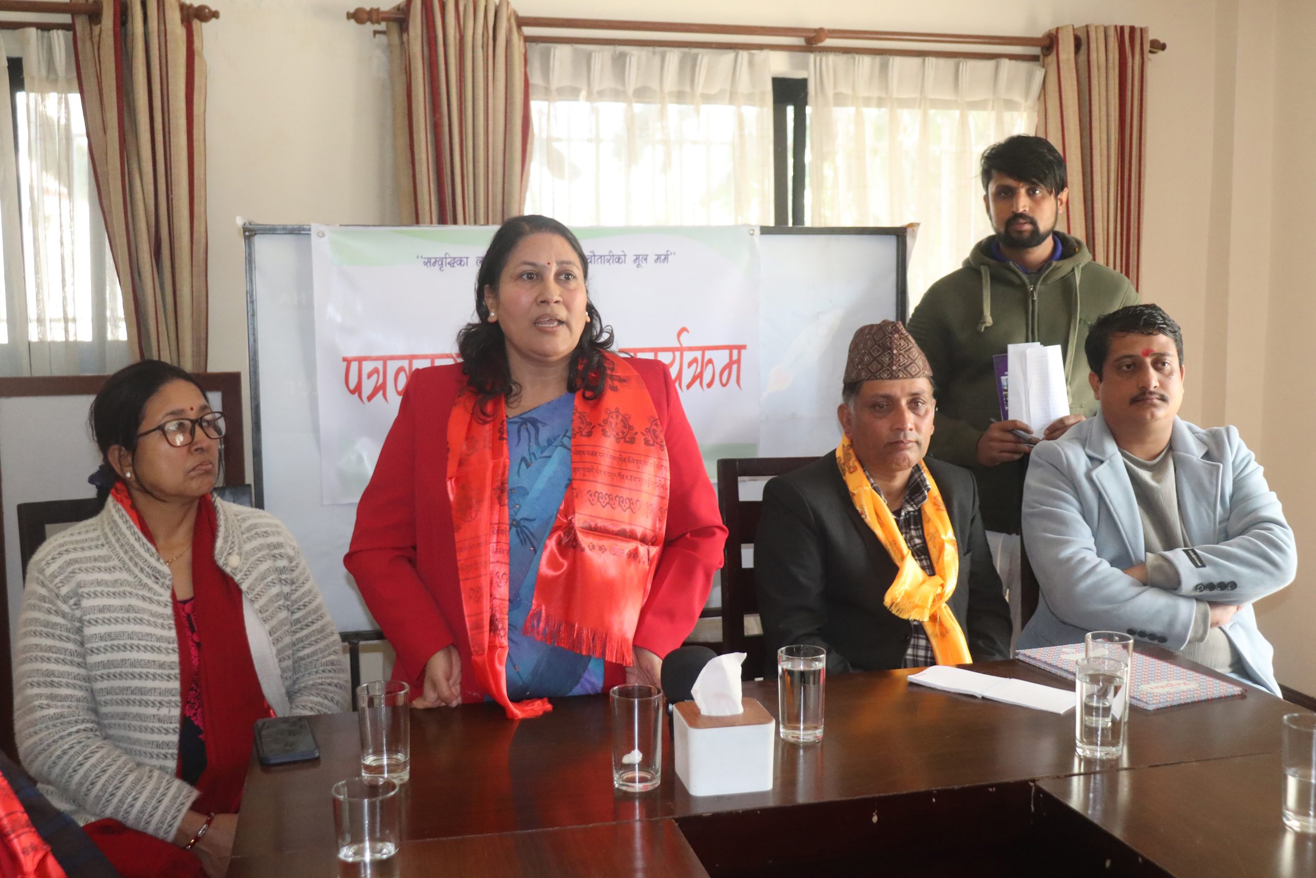 शिक्षकलाई देशभर खटाउन सकिने व्यवस्थासहितको विद्यालय शिक्षा विधेयक आवश्यक : मन्त्री भट्टराई