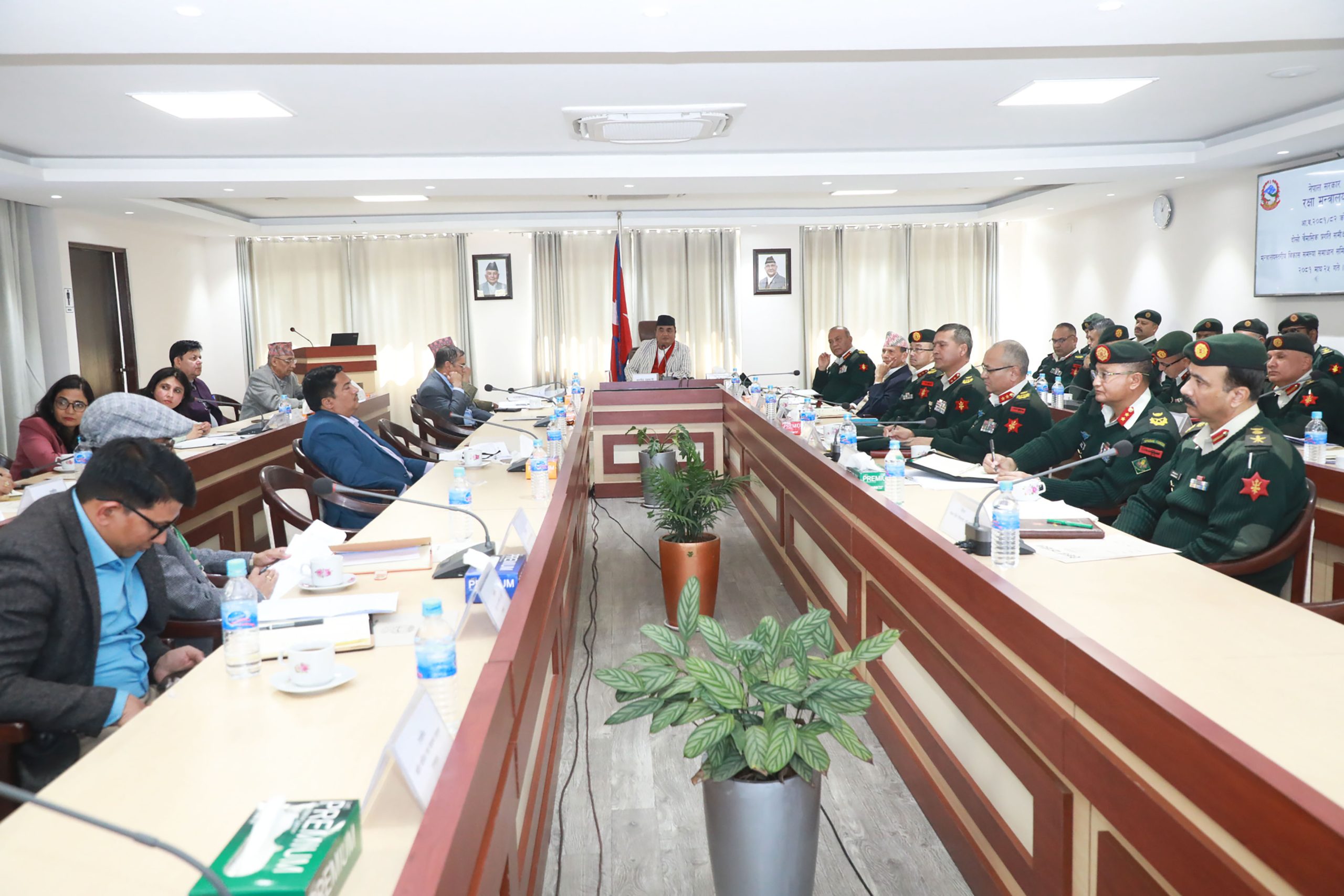 खोकनाको समस्या समाधान गरेर द्रुतमार्गको काम अघि बढाइने