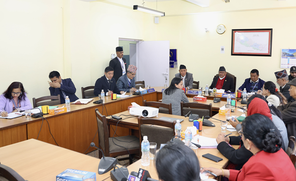 तोकिएको मितिमै दशौँ राष्ट्रिय खेलकुद प्रतियोगिता सञ्चालन गर्न सांसदहरुको सुझाव