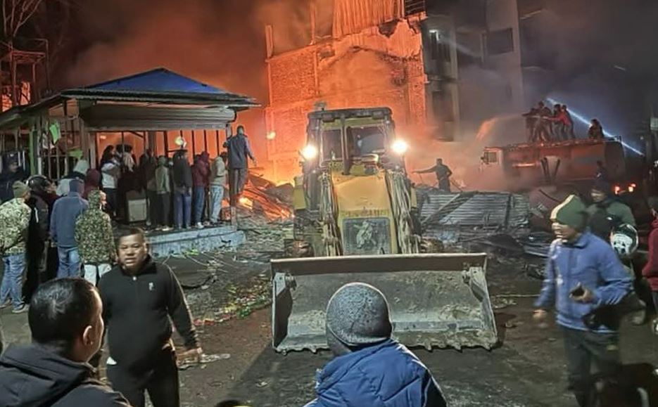 एक महिनामा आगलागीका घटनामा परी ६ जनाको मृत्यु, ३८ परिवार विस्थापित