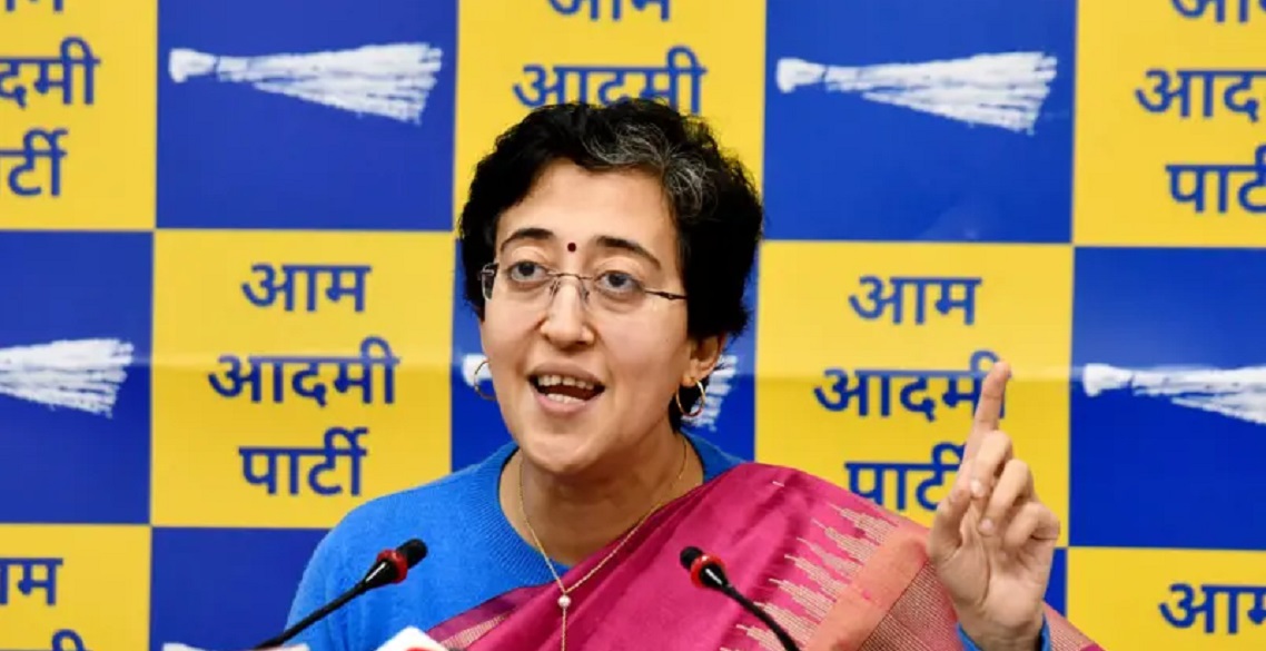 आतिशीद्वारा दिल्लीको मुख्यमन्त्री पदबाट राजीनामा