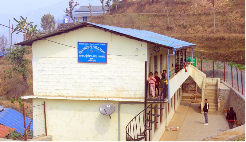 अनाथ बालबालिकालाई आवासीय सुविधासहित निःशुल्क शिक्षा