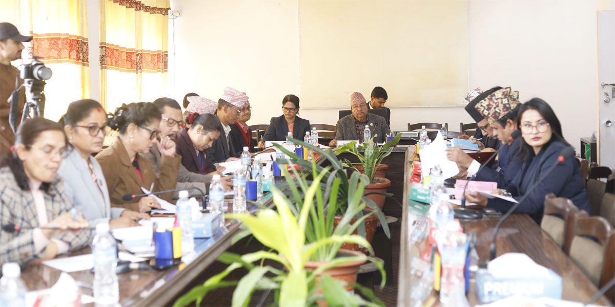 भन्सार चलाउन स्वविकेकीय अधिकार चाहिन्छ !