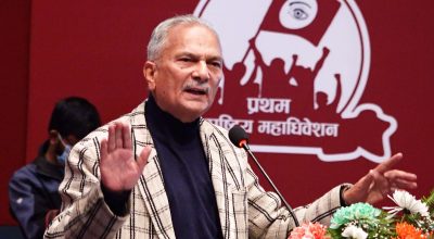 नेसपा (नयाँ शक्तिले) ५ महिने प्रशंसा अभियान चलाउने