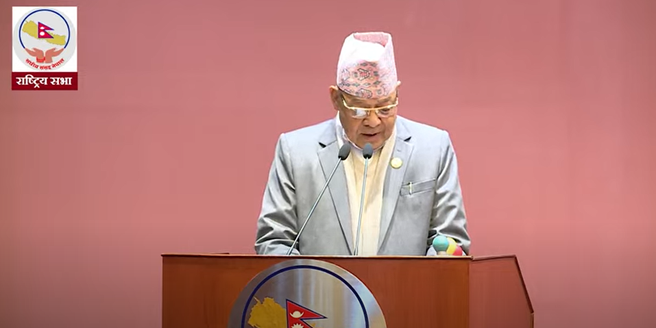 अध्यादेश प्रतिपक्षीसँग सल्लाह गरेर ल्याउनुपथ्र्योः वामेदव गौतम