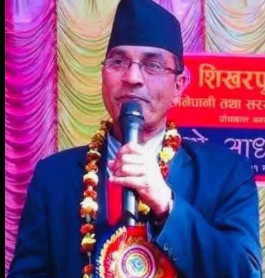 एकीकृत समाजवादीका पोलिटब्युरो सदस्य विदुर सापकोटाको निधन