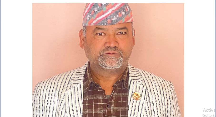 विधायकले विधि बनाउने र विज्ञले शासन चलाउने हुनुपर्छ : सांसद विष्ट (अन्तरवार्ता)