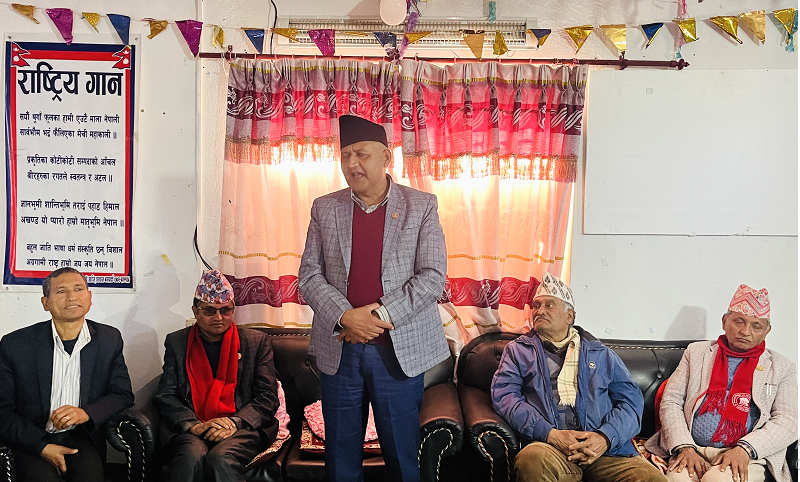 पर्यटन अर्थतन्त्रलाई बलियो बनाउने प्रमुख आधार होः मुख्यमन्त्री आचार्य