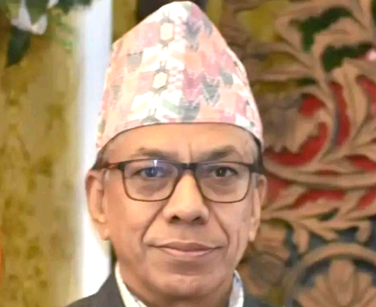 न्याय परिषद् सदस्यमा दामोदर खड्का नियुक्त