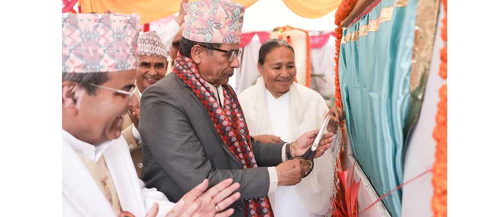 ‘विश्वमा शान्तिको लक्ष्यका लागि मानवमा आत्मिक जागरण अपरिहार्य’ – प्रदेश प्रमुख