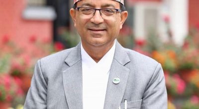 ‘हलो क्रान्तिका अभियन्ता अधिकारीको योगदान महत्त्वपूर्ण छ’ – धनराज आचार्य