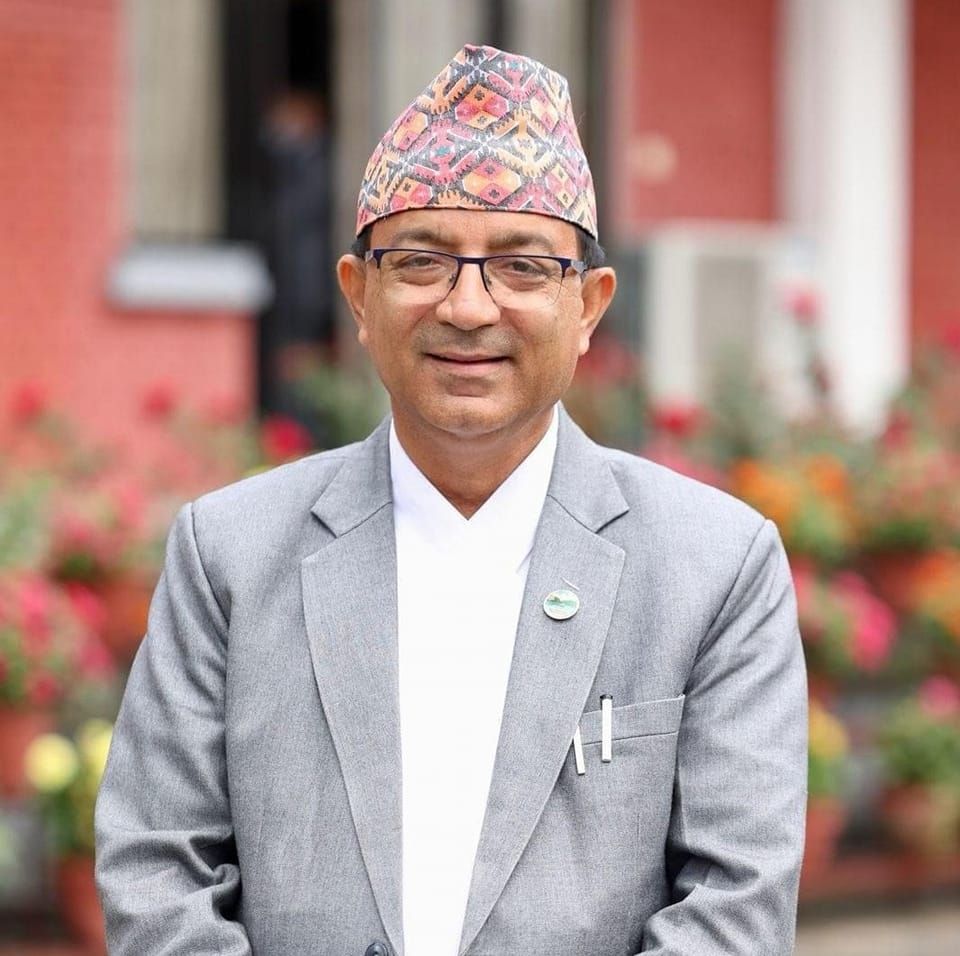 पोखरा-छेन्दु उडानलाई नियमित गर्न सबैको सहयोग आवश्यक : महानगर प्रमुख आचार्य