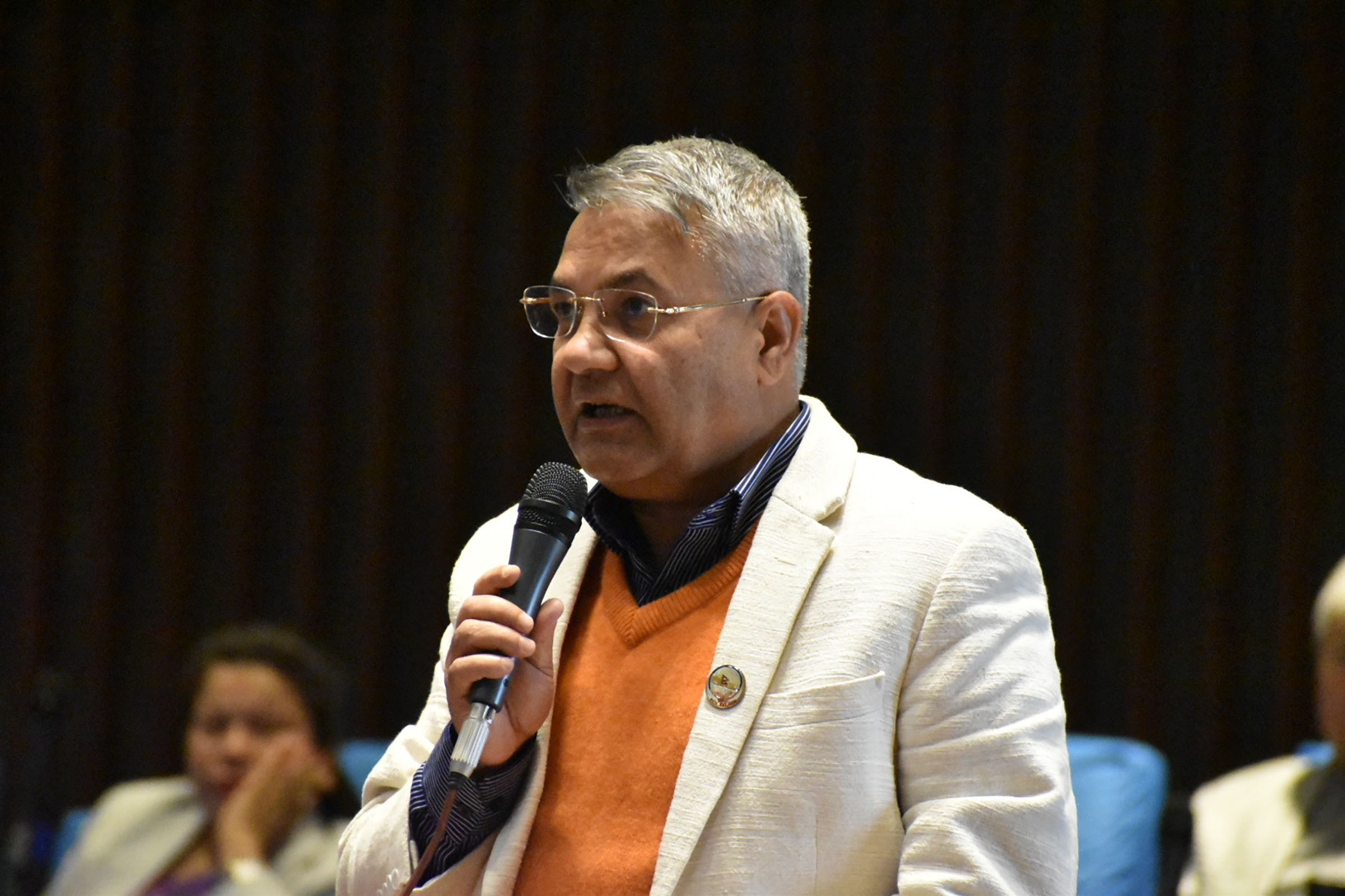 पार्टी जीवनभित्र हुने प्रतिस्पर्धालाई निकै जटिल बनाउनु गलत होः गोकुल बास्कोटा