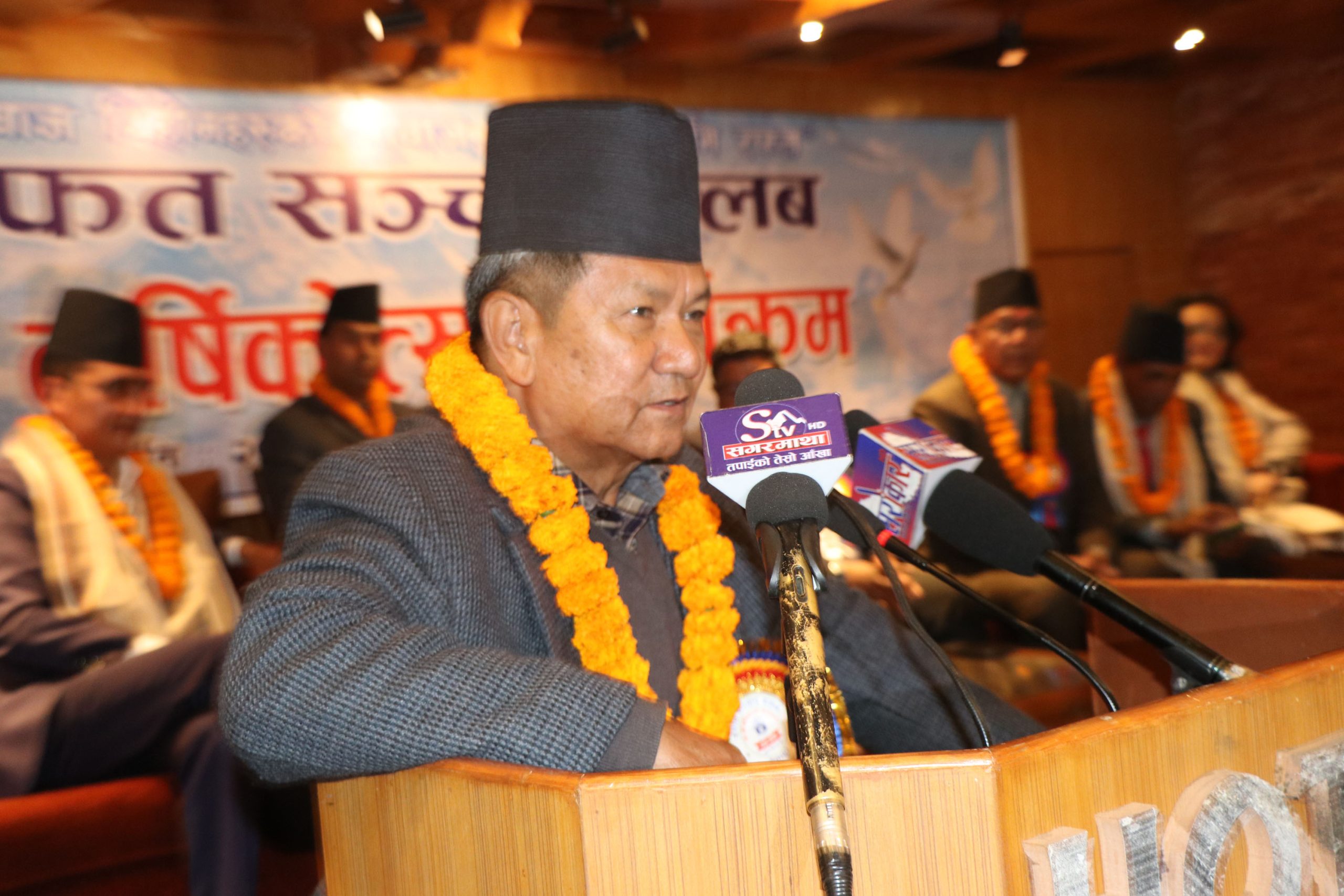 पदको औचित्य पुष्टि गर्न सके मात्रै सफल नेतृत्व सावित : मन्त्री गुरुङ