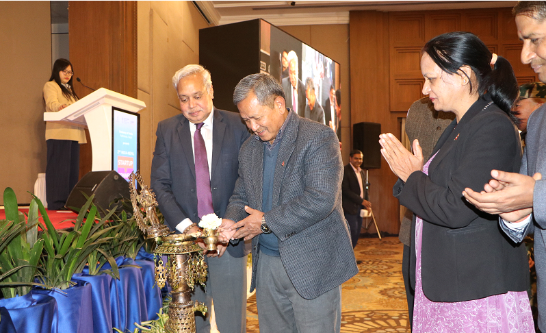 नेपाल–भारत सम्बन्धको लाभ ‘आइटी’ क्षेत्रमार्फत लिनुपर्ने : मन्त्री गुरुङ