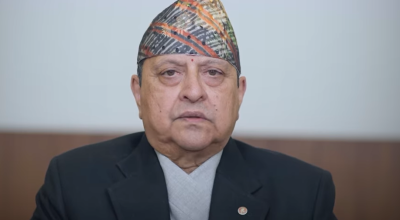 जेनजीको आन्दोलन हिंसात्मक नहोस्, देशभित्रै समाधान निकालियोस् : ज्ञानेन्द्र शाह